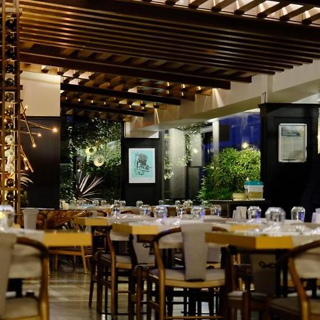 Marin Otel & Restaurant Самсун Екстер'єр фото