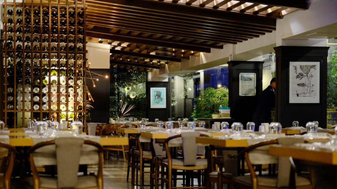 Marin Otel & Restaurant Самсун Екстер'єр фото
