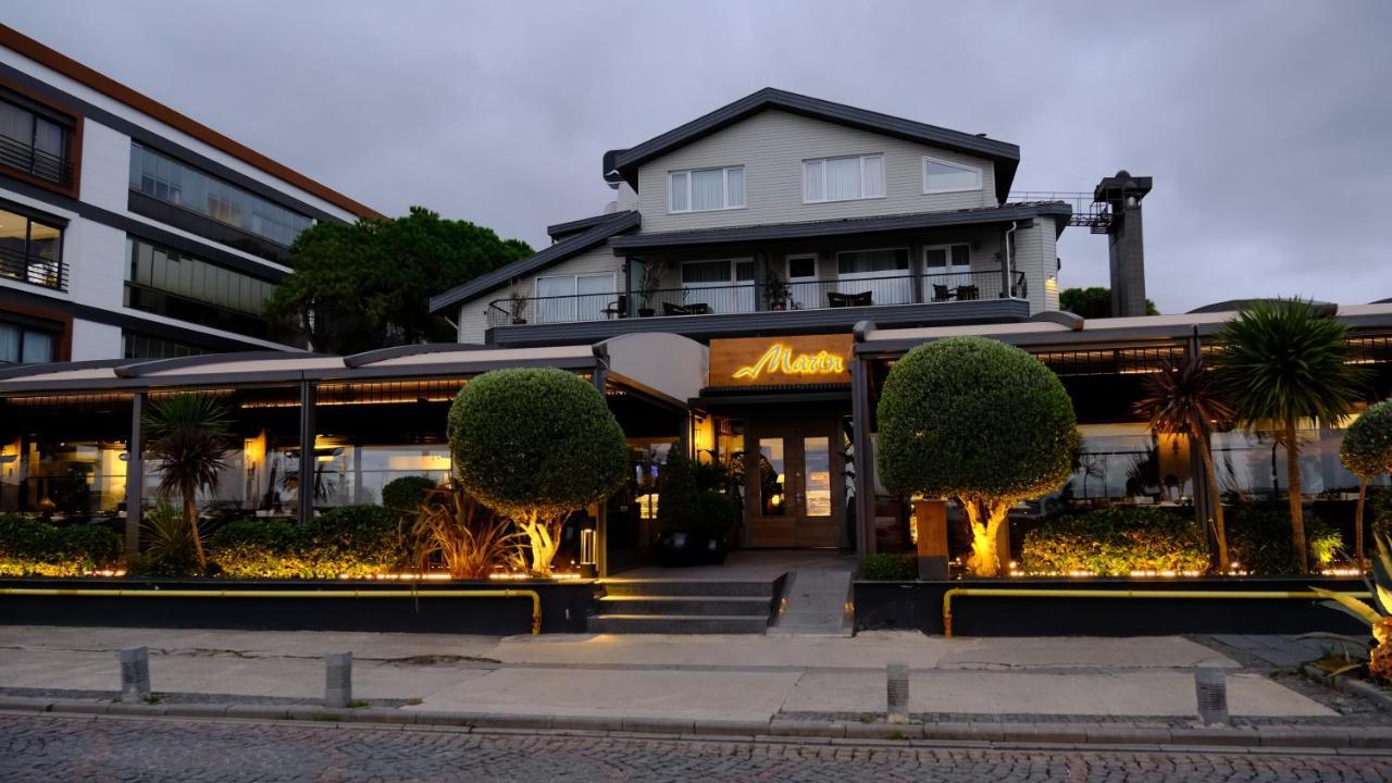 Marin Otel & Restaurant Самсун Екстер'єр фото