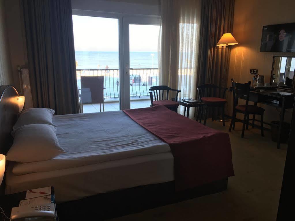 Marin Otel & Restaurant Самсун Екстер'єр фото