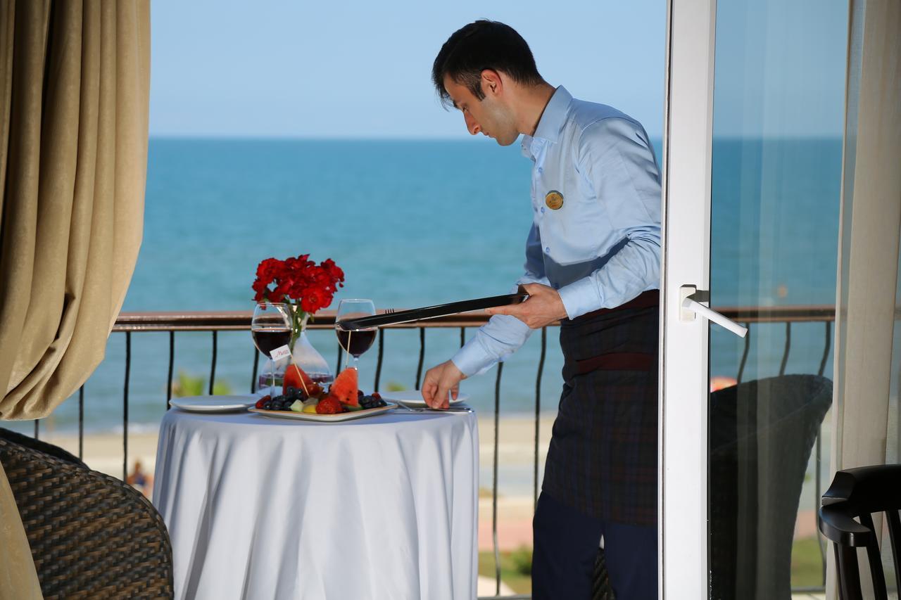 Marin Otel & Restaurant Самсун Екстер'єр фото